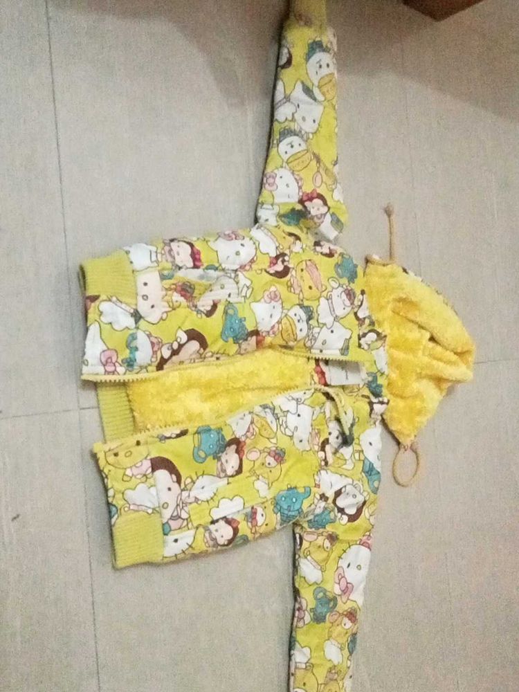 Kids Jacket