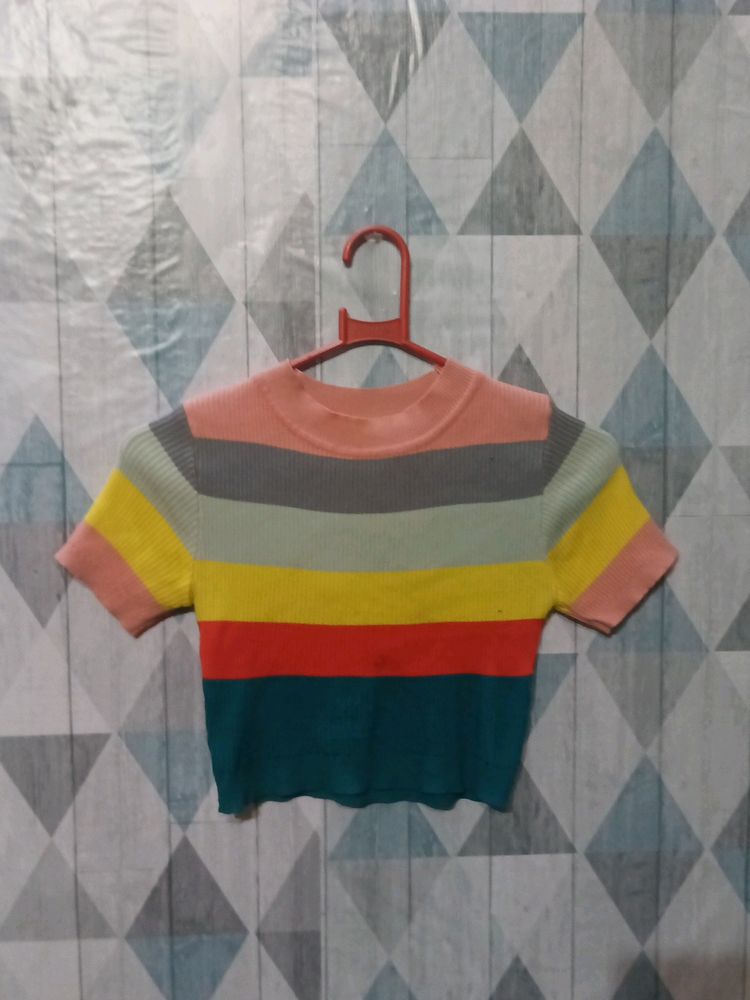 Bodycone Multi Colour Top