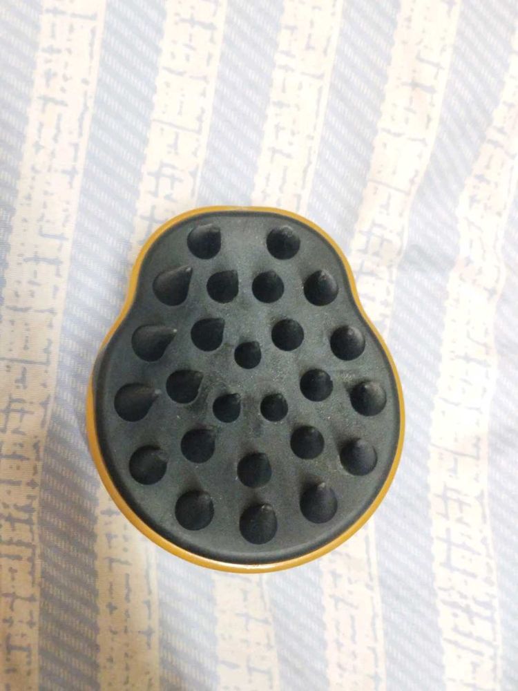 Wow Shampoo Scalp Massager