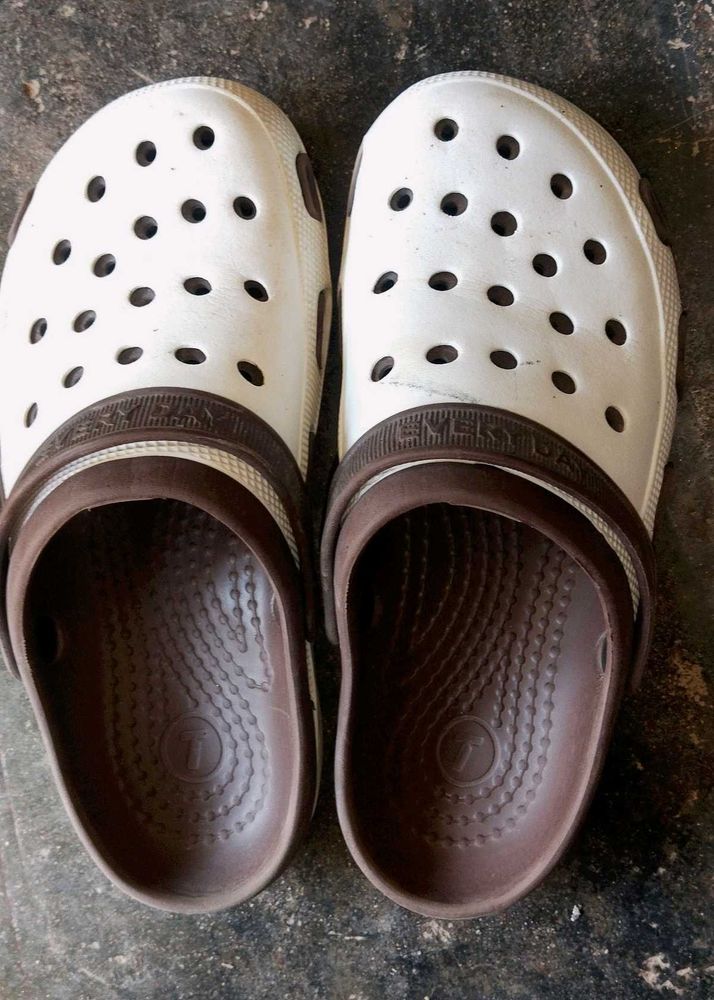 Crocks Comfortable Worn