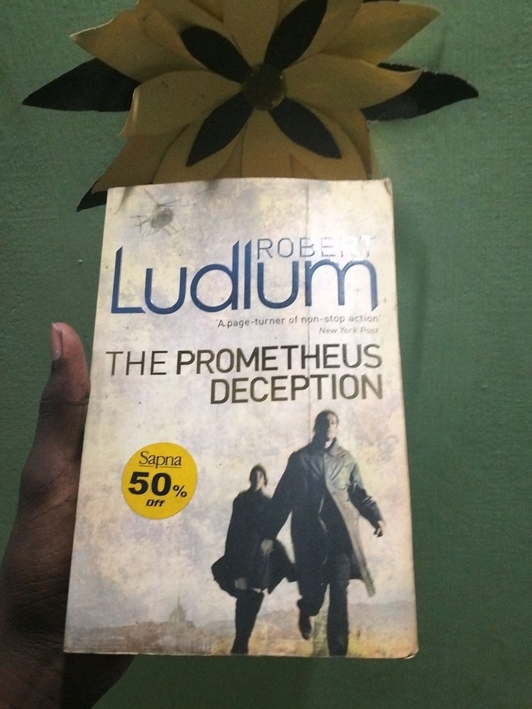 THE PROMETHEUS DECEPTION