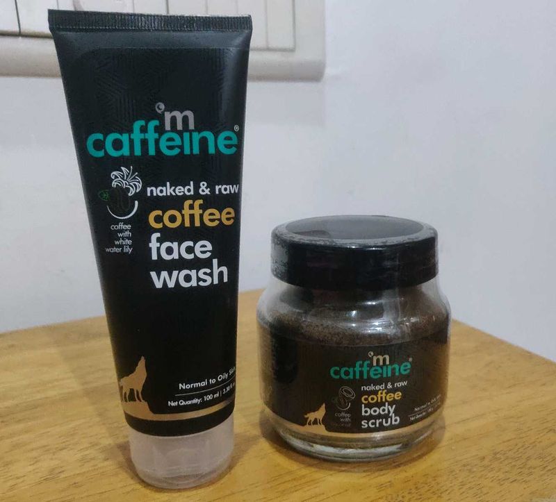 MCaffeine Combo