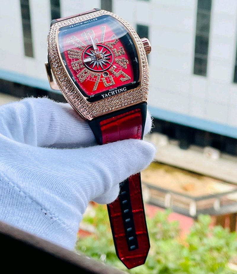 Franck Muller Gents Watch Premium Stock