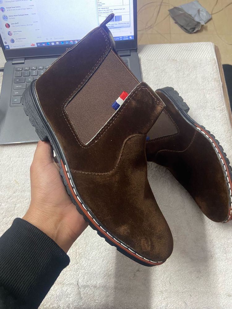 Chelsea Boot Brown
