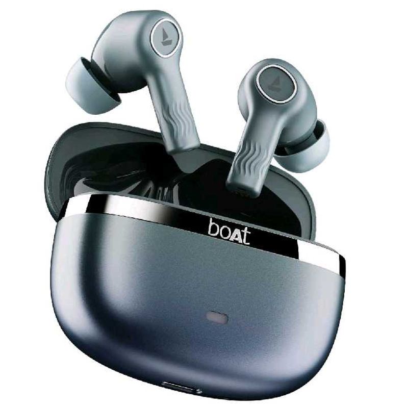 😍boAt Nirvana ion anc pro blazing comet 😍