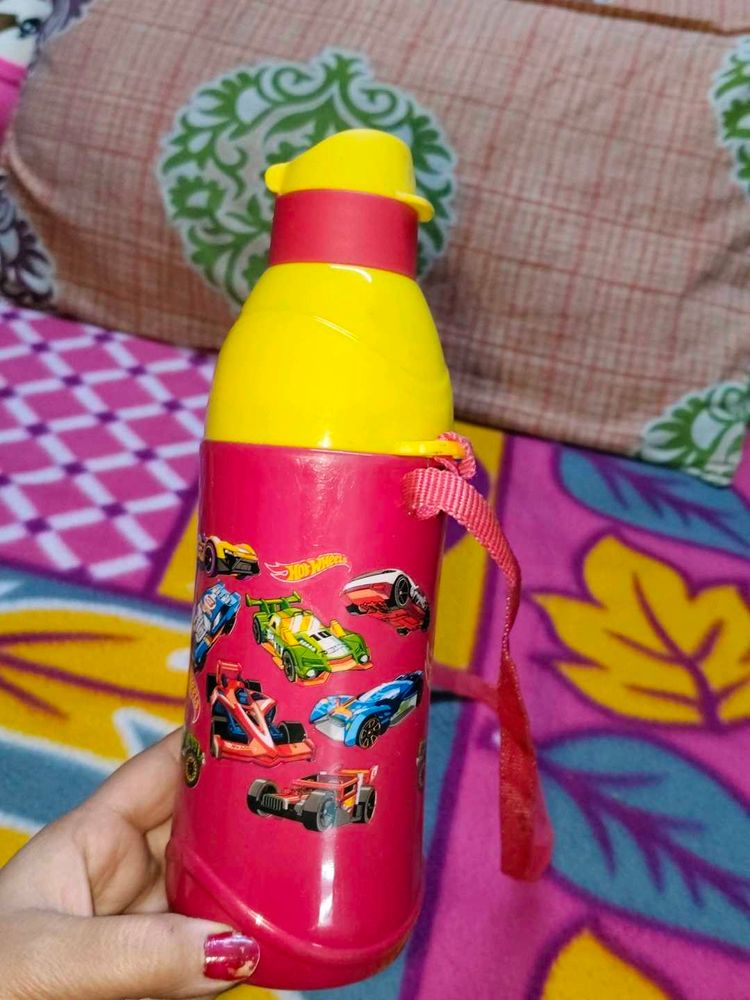 School Water Bottle Unused