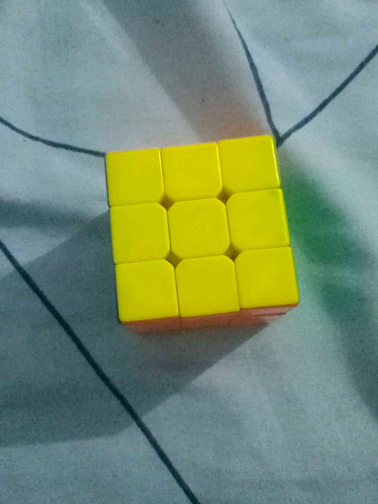 Rubik&#39;s Cube 3×3