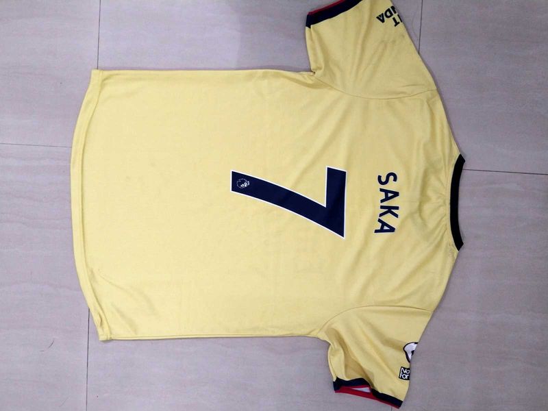 Saka #7 Jersey