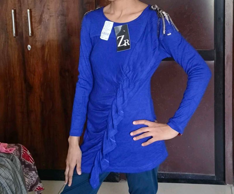 Brand New With Tag Top For Girls