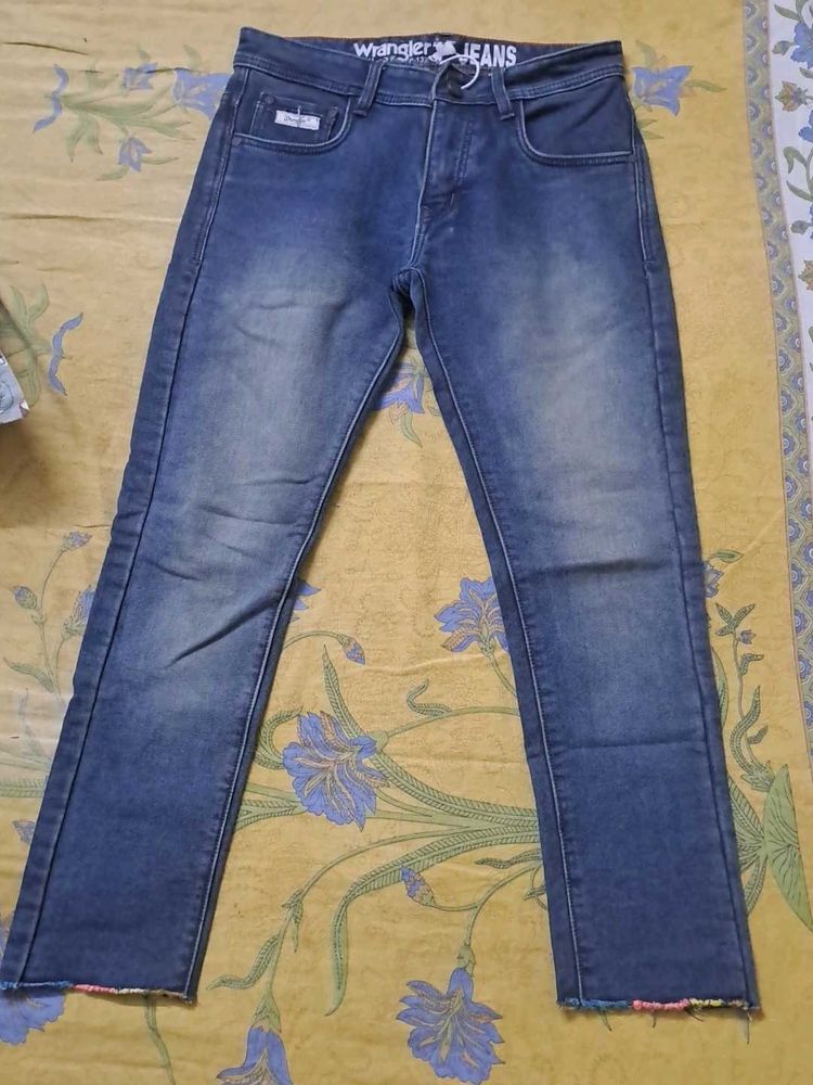 Wrangler Denim Jeans