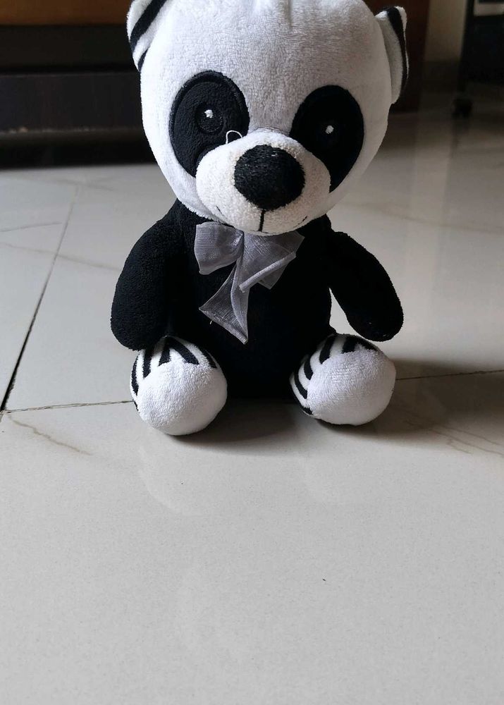 Cute Panda Plushie