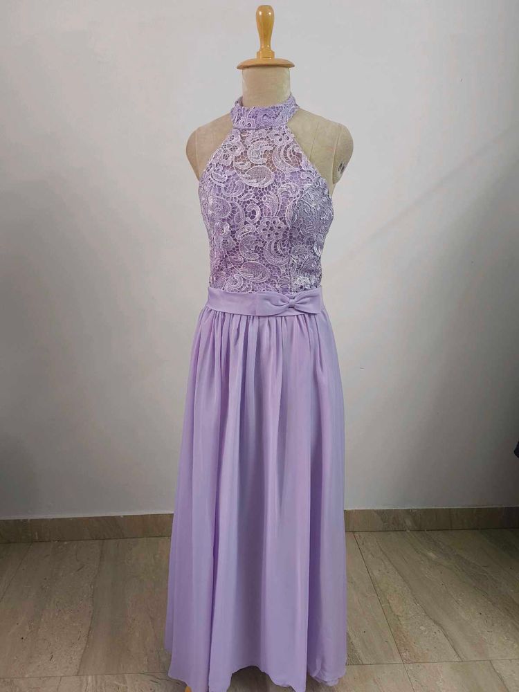 Chiffon Gown