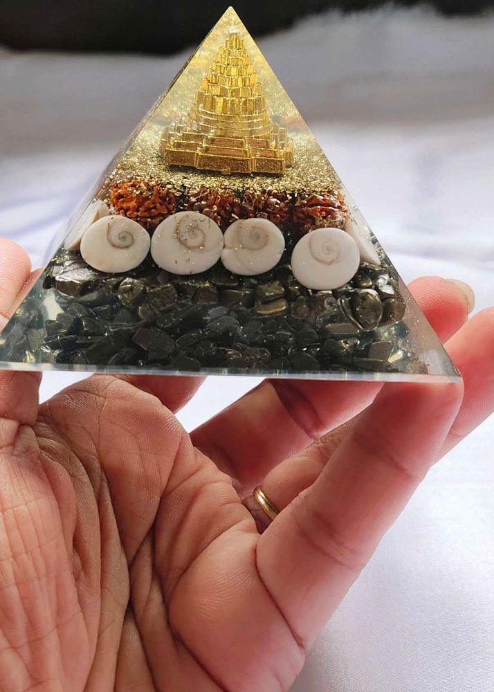 Pyrite Laxmi Yantra