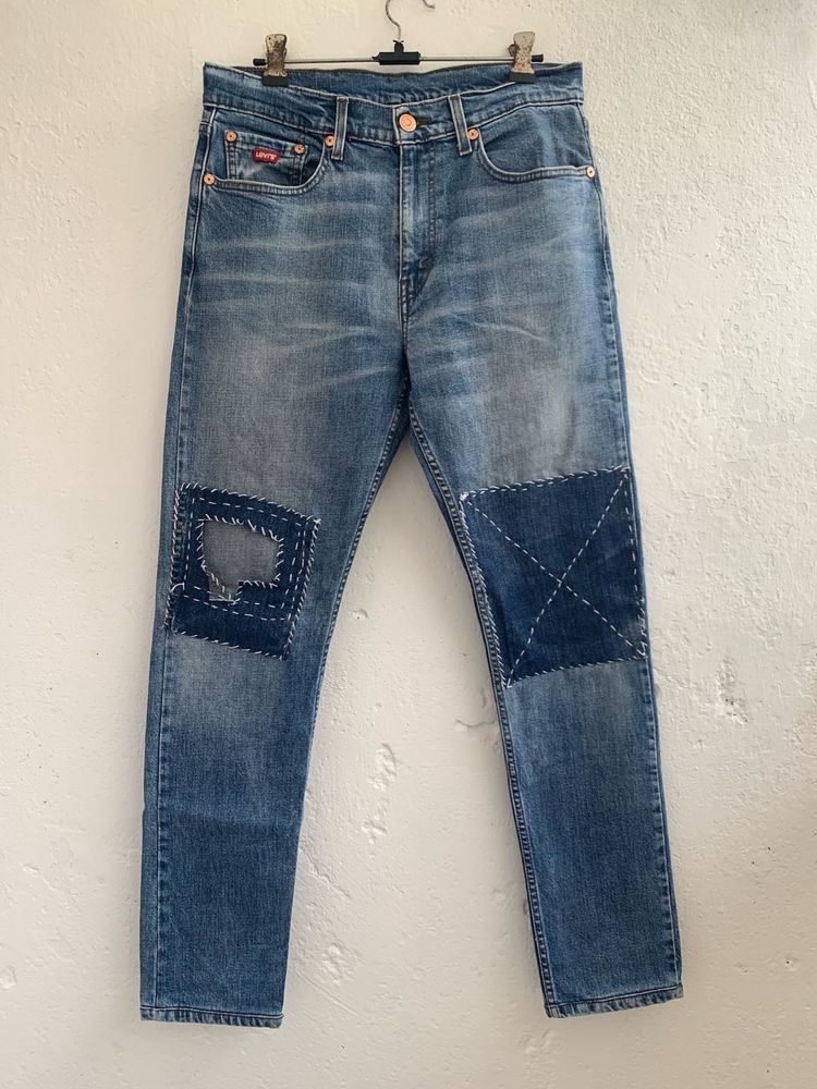 Levi’s Modified Jeans