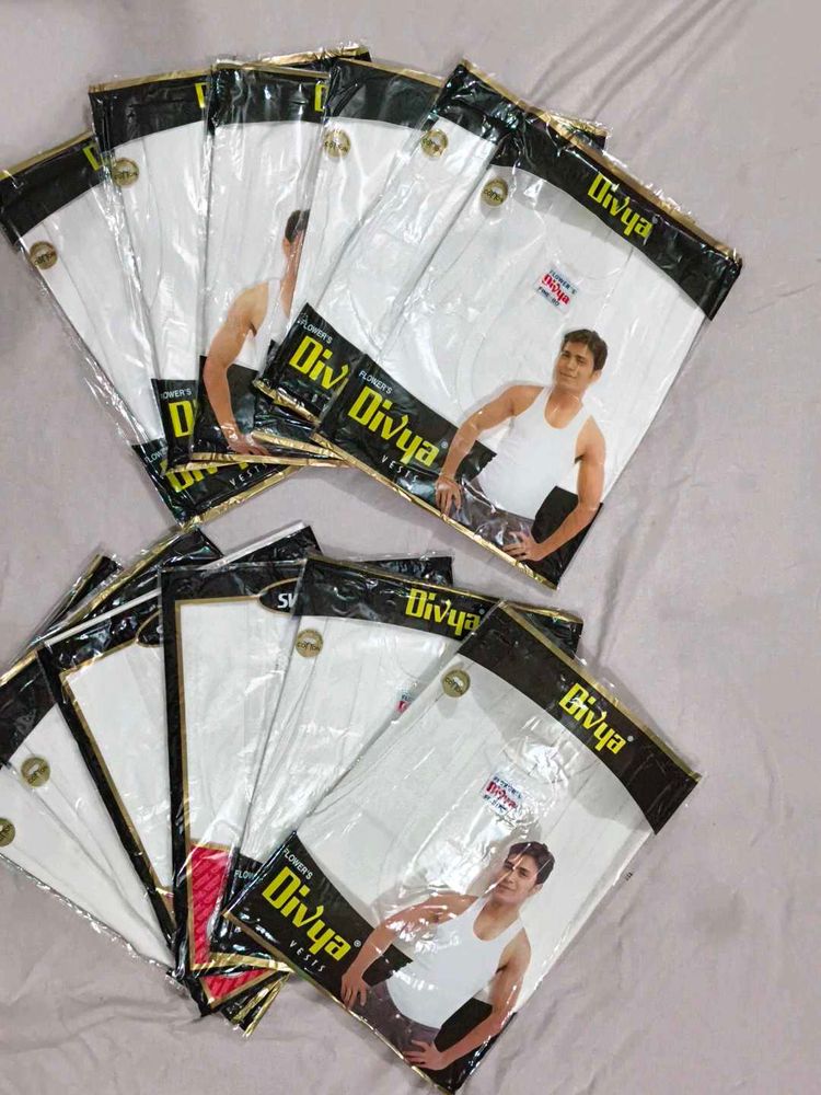 Divya Vests - Pack of 2
