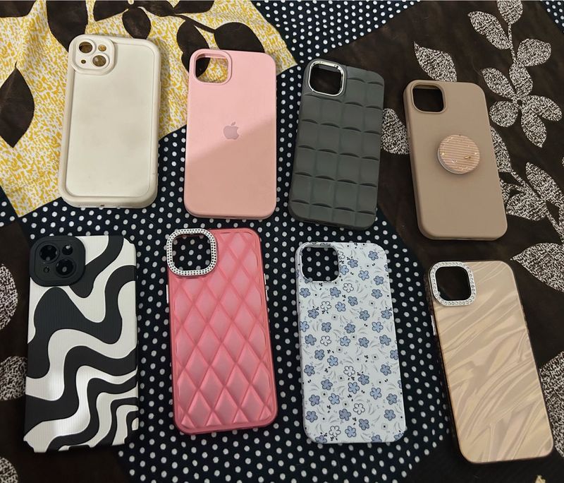 iPhone 14 Plus Cute Covers (8)