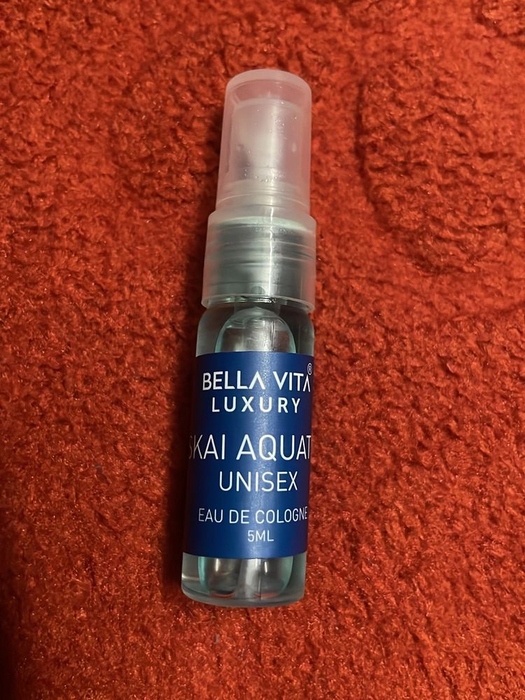 Bella vita Luxury Perfume