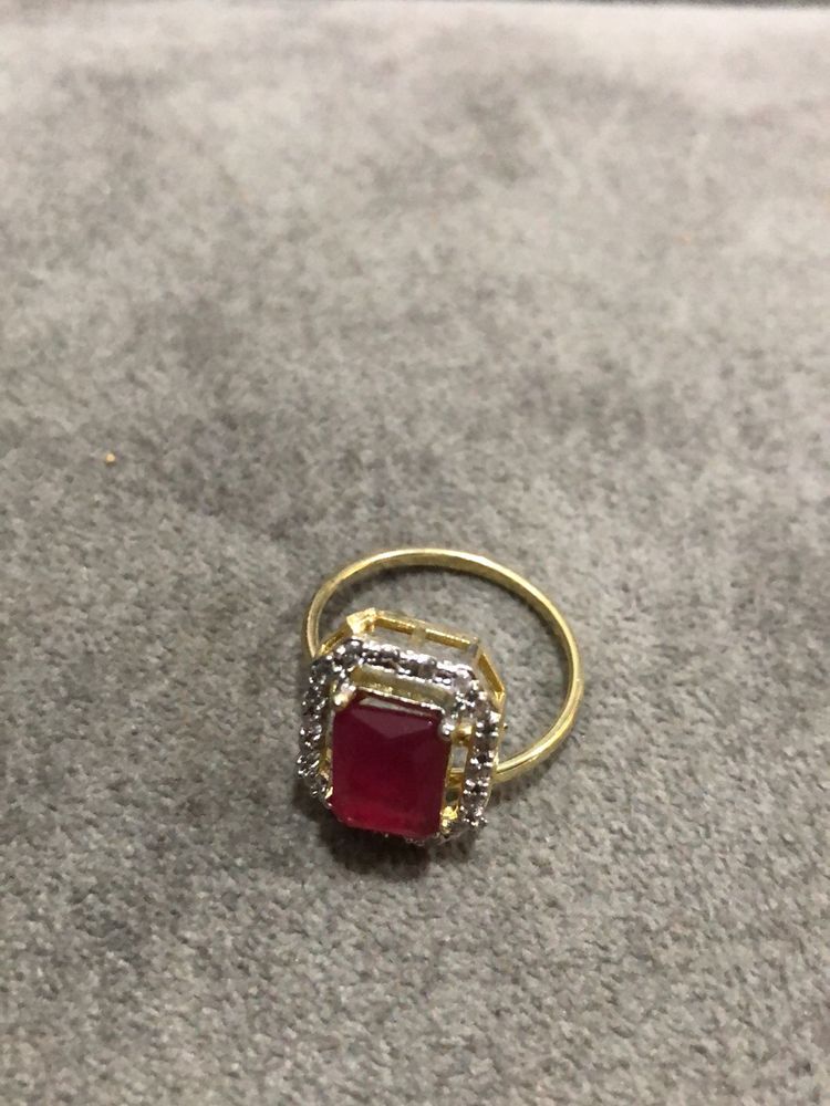 Adjustable Ring