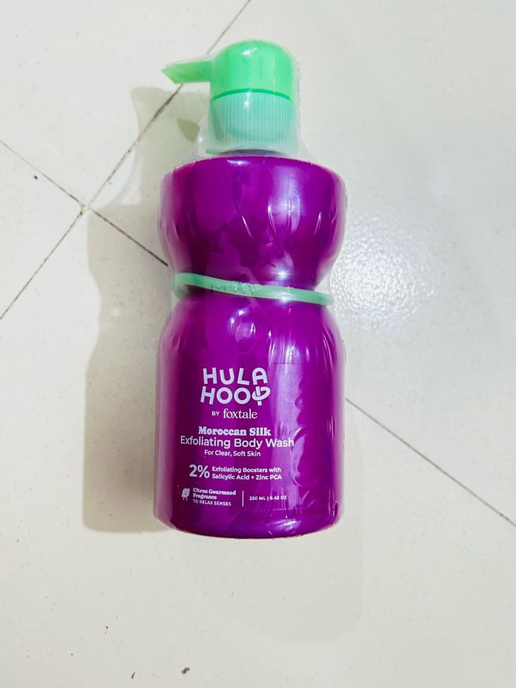 Foxtale Hula Hoop Body Wash