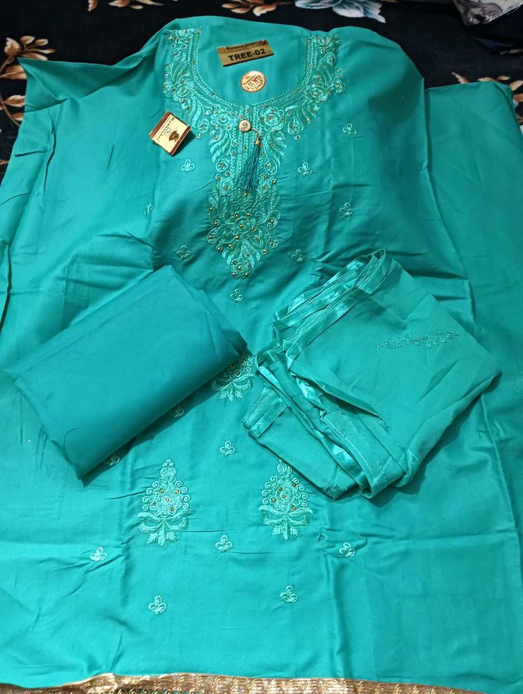 Party Wear Suit