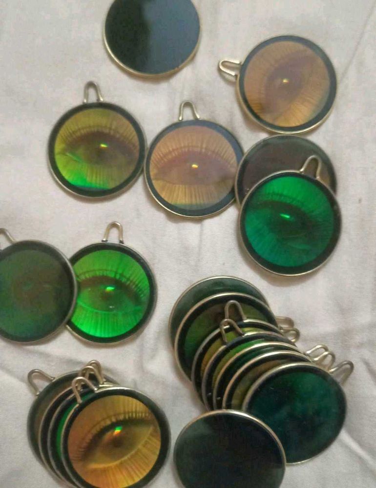 Eye's Pendant For Diy Thing's 👀pack Of 150