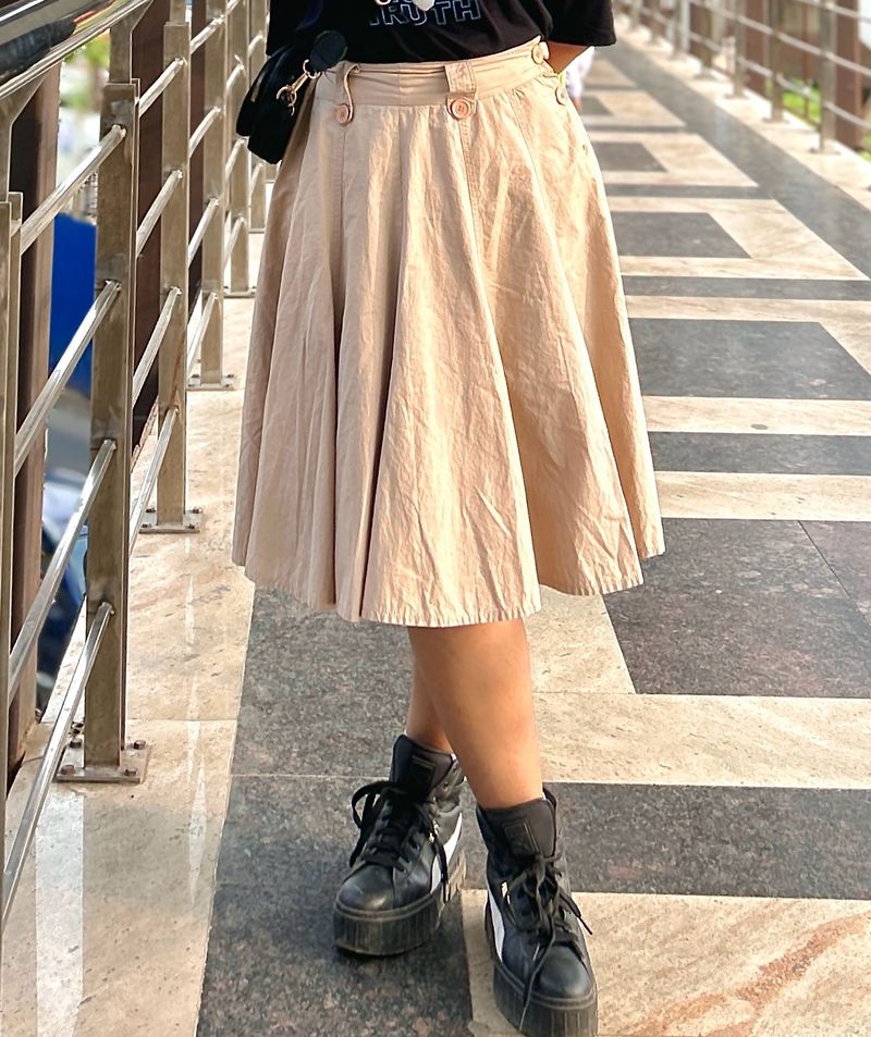 MIDI Skirt