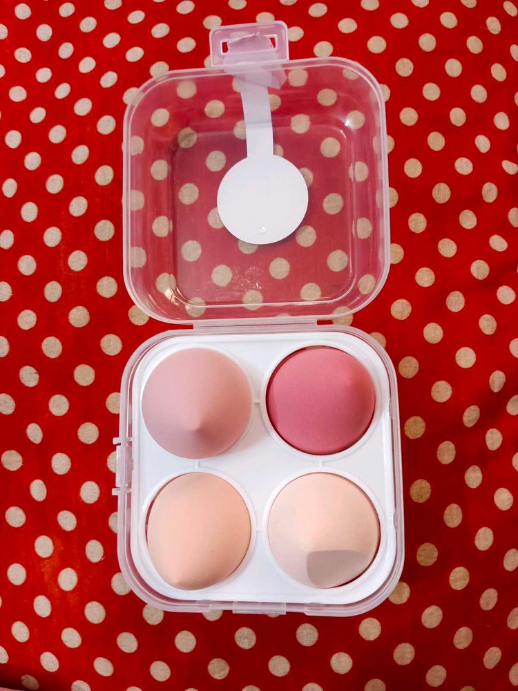 Makeup Sponge Set