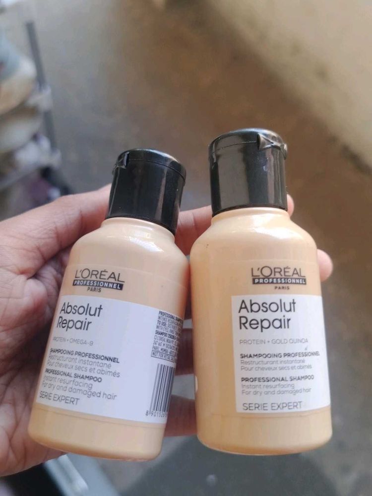 L'Oreal Absolut Repair Shampoo