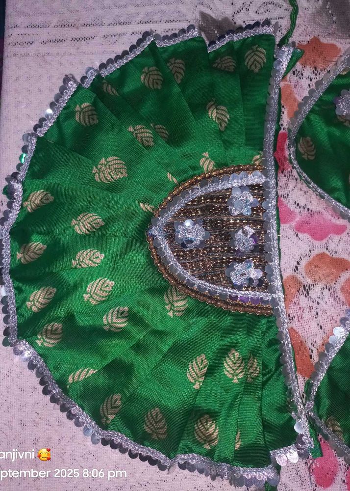 Mahalakshmi Kalash Pooja Saree