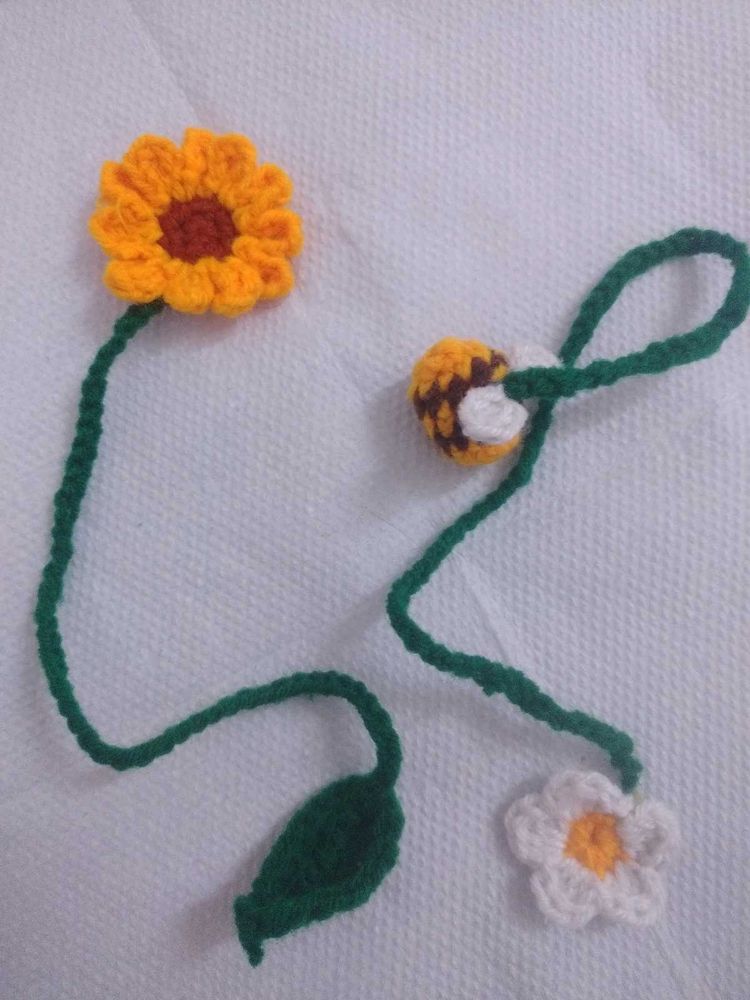 Crochet Bookmarks