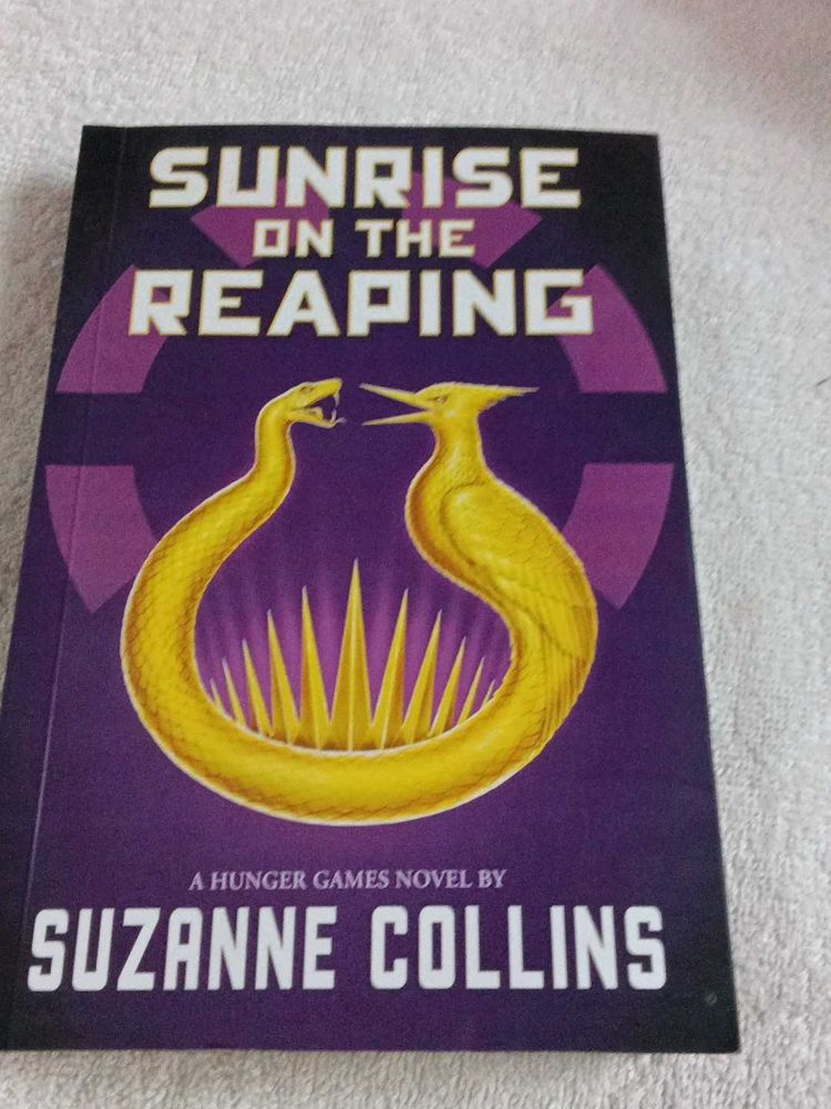 SUNRISE ON The REAPING