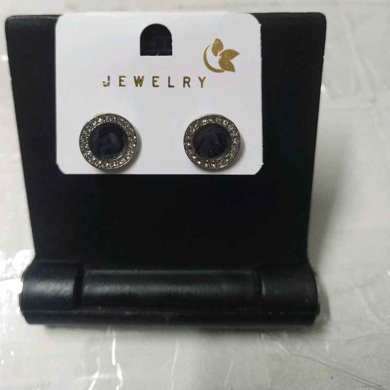 Stud Earrings
