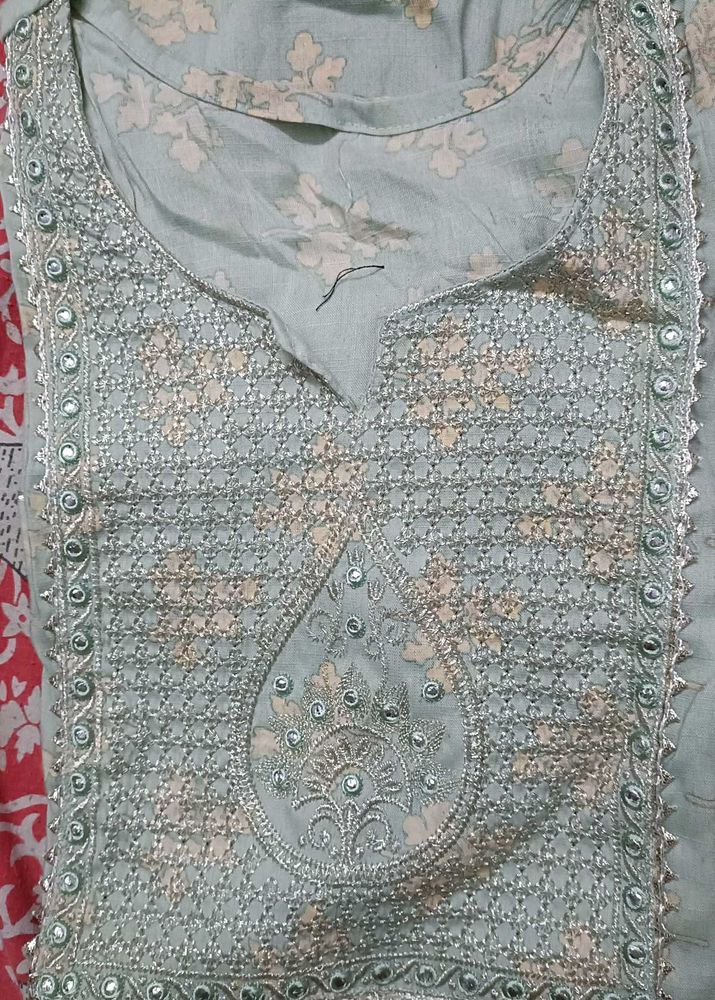 Kurti Set With Pant