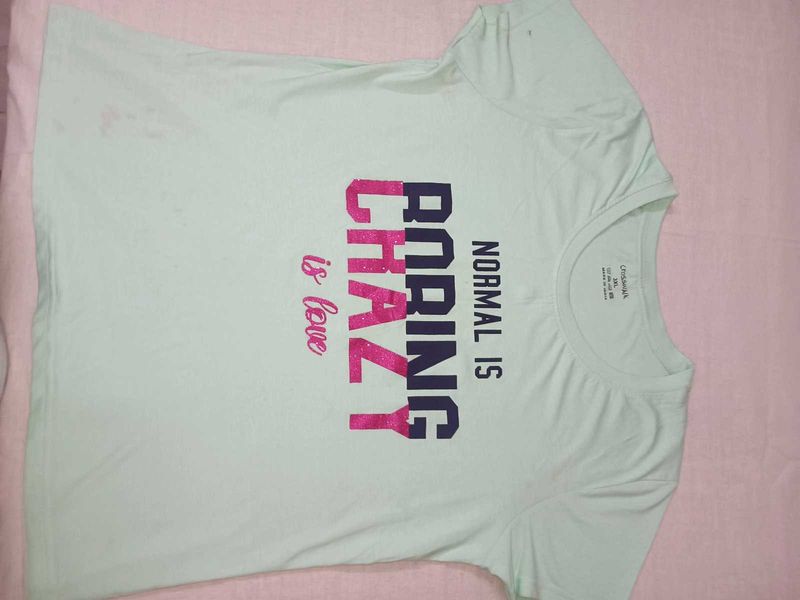 Girly T-shirt