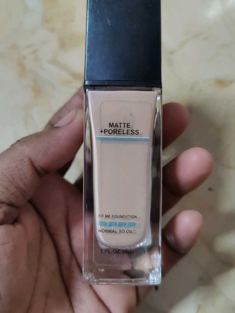 Fit Me Foundation