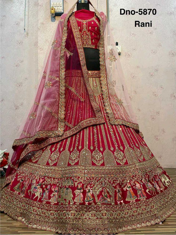 Beautiful bridal Lehanga