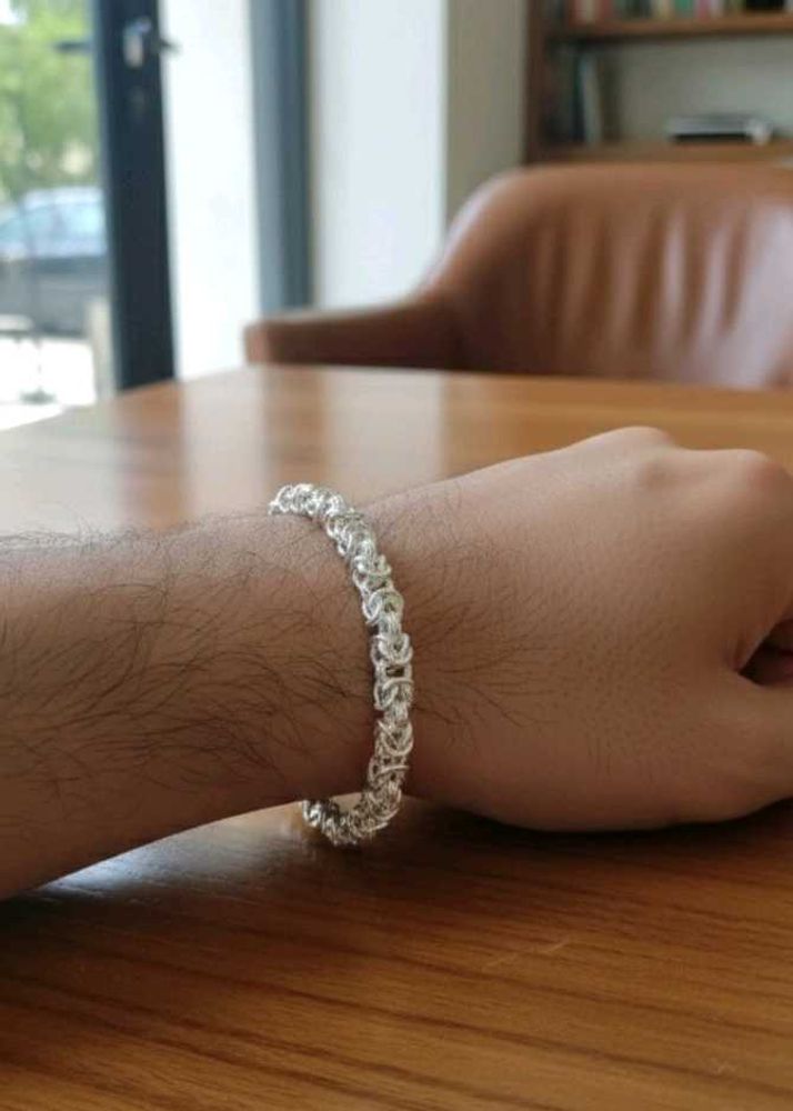 Silver Bracelet