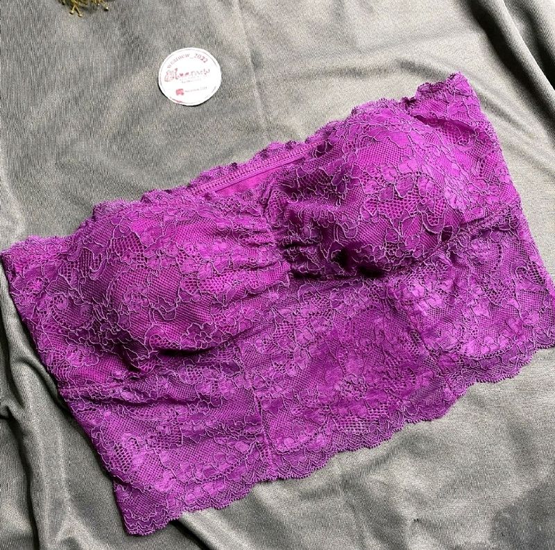 Vietnamese Corset Bralette