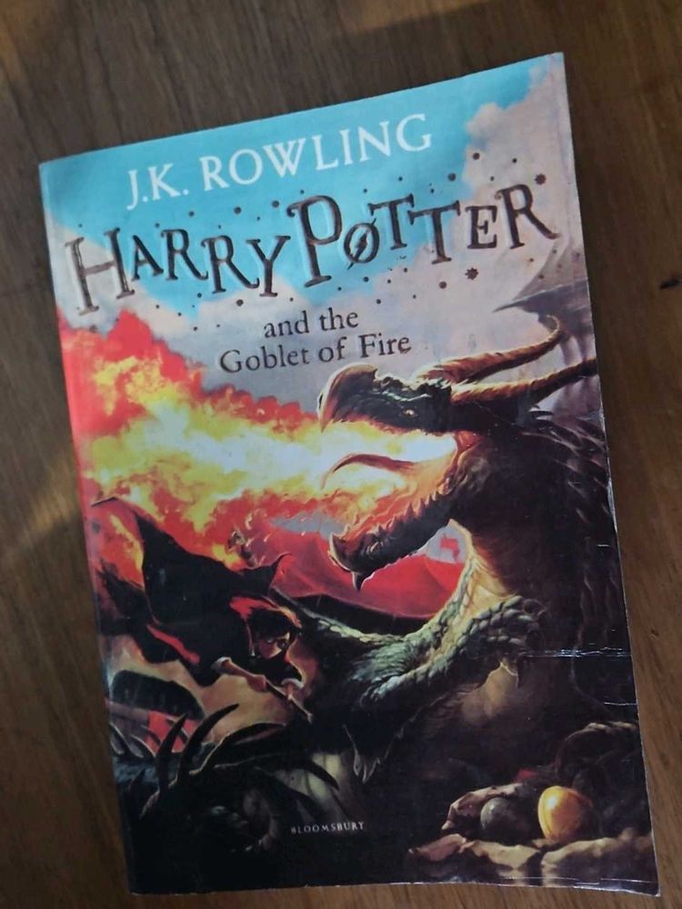 Harry Potter and the Goblet of Fire