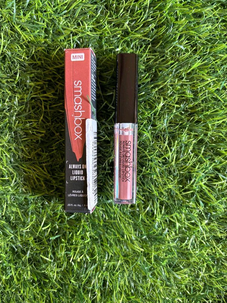 Smashbox Always On Liquid Lipstick
