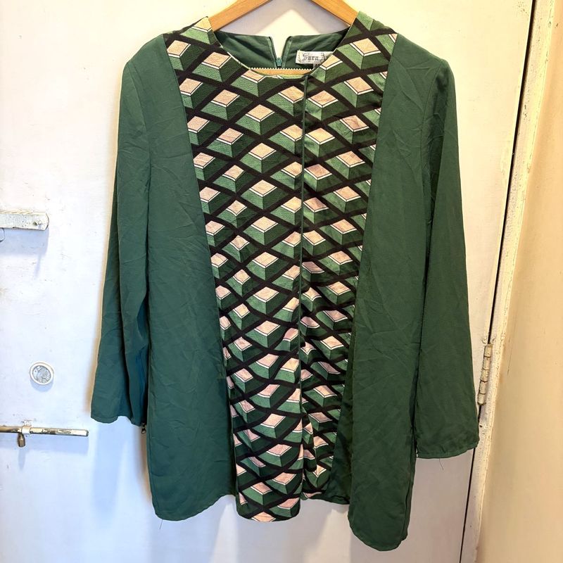 Beautiful Over Size Imported Top