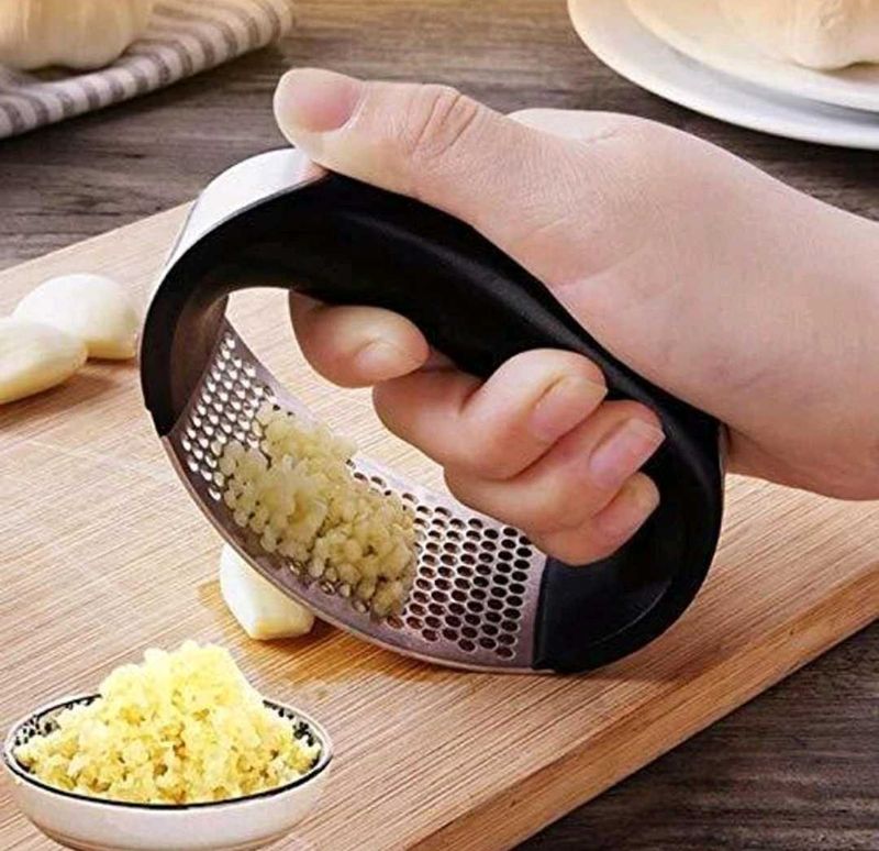 Garlic Press Rocker