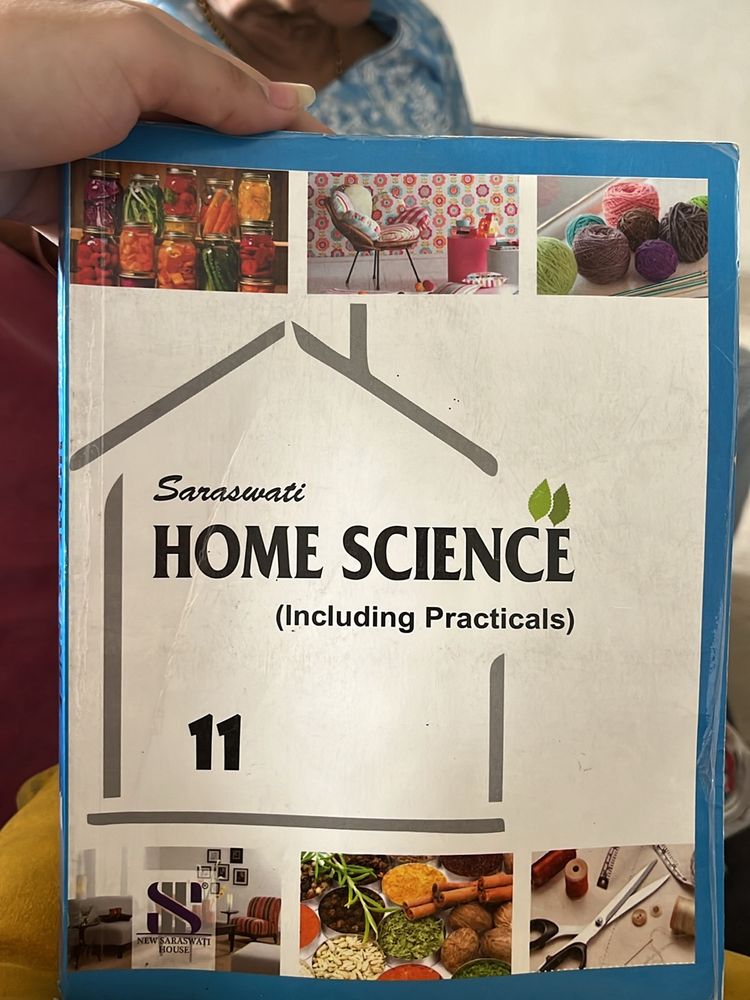 Home Science Class 11 Including Practicals