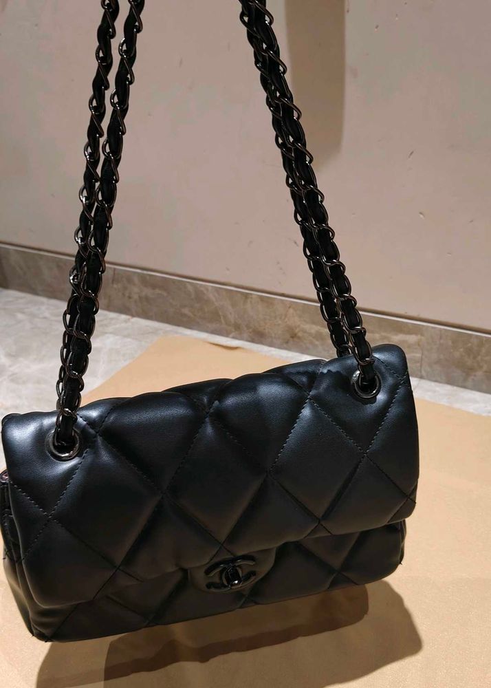 Channel Sling Bag