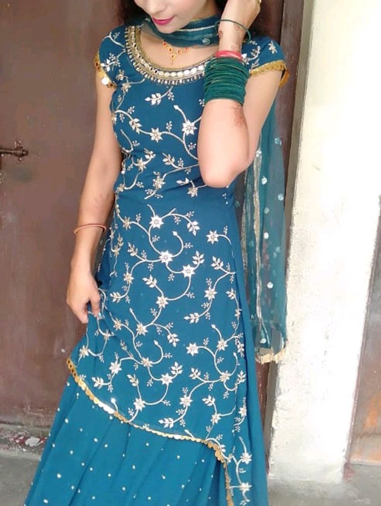 Beautiful Ethinic Wear (Party Occasion)