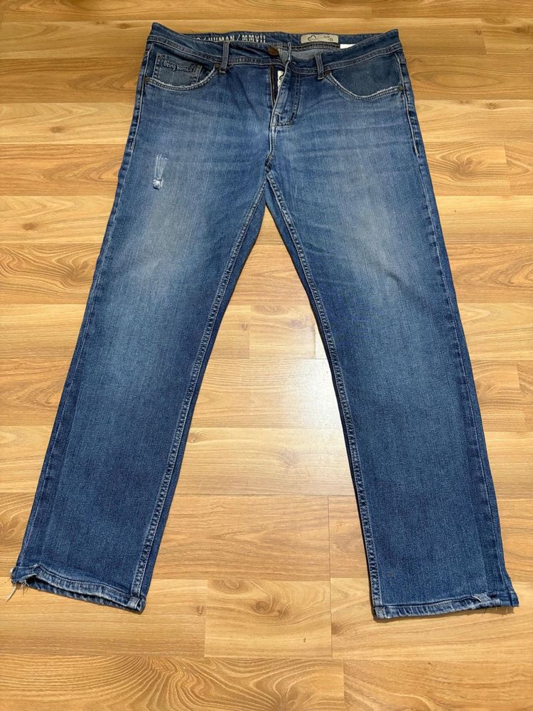 Being Human Slim Fit Blue Jeans