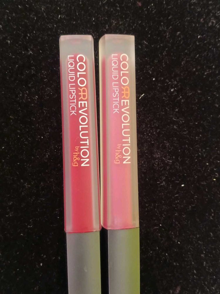 Color Evolution Liquid Lipstick(COMBO)