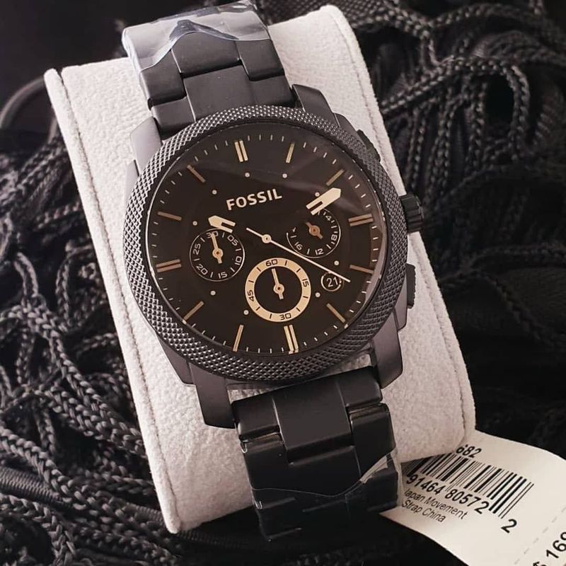 Fossil Chronograph Watch