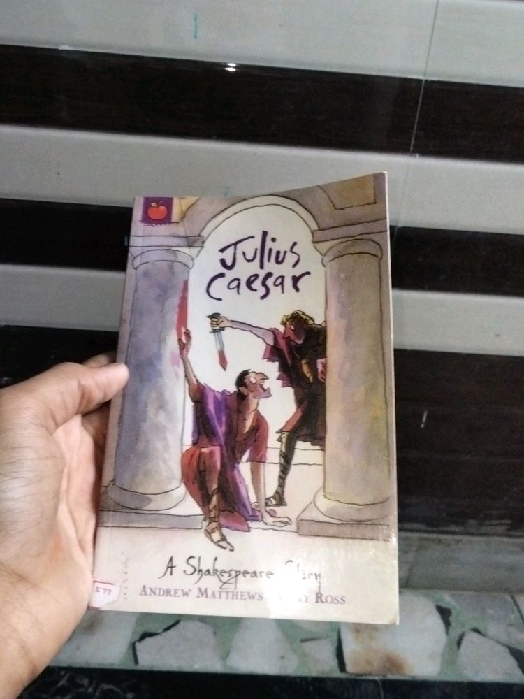 Julius Caesar |A SHAKESPEARE STORY