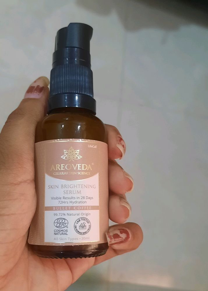 Areoveda Face Serum